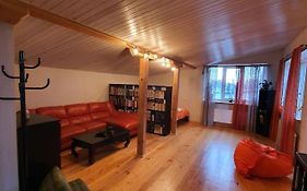 Studio Apartment And Free Airport Transfer